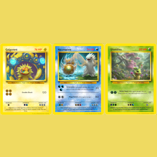 pokemon-card-generator